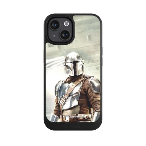 Apple iPhone 15 NIVOcore The Mandalorian Comic Art