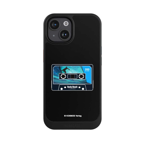 Apple iPhone 15 NIVOcore Rocky Beach Kassette Surfer