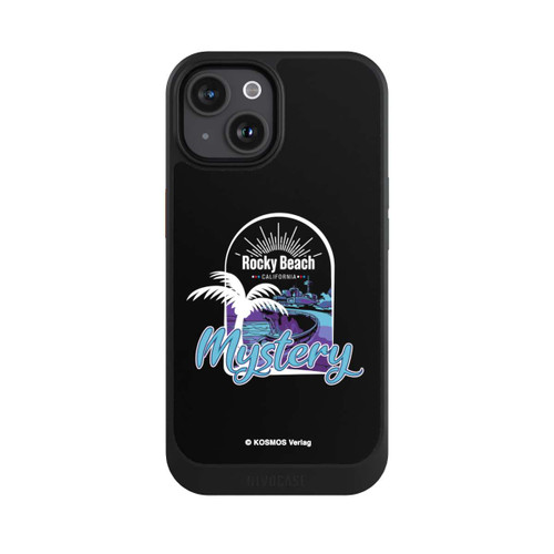 Apple iPhone 15 NIVOcore Rocky Beach California Mystery