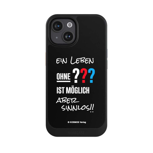 Apple iPhone 15 NIVOcore Ein Leben Ohne ???