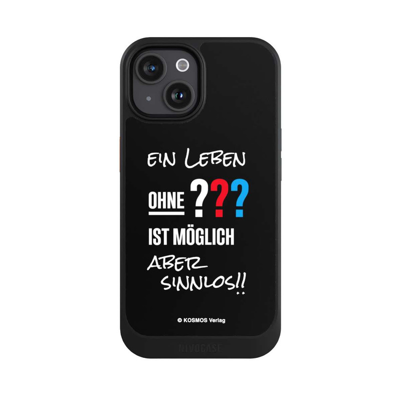 iPhone 15 NIVOcore Ein Leben Ohne ???