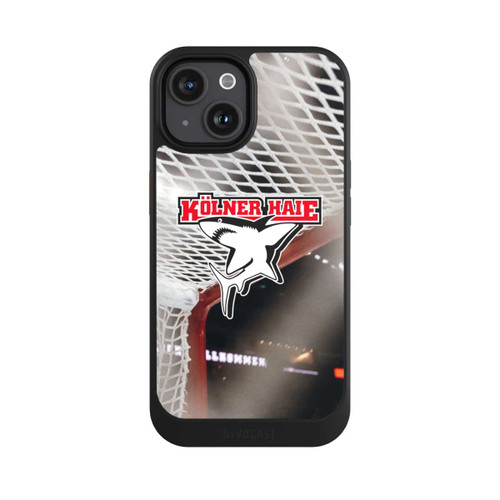 Apple iPhone 15 NIVOcore Kölner Haie Tor