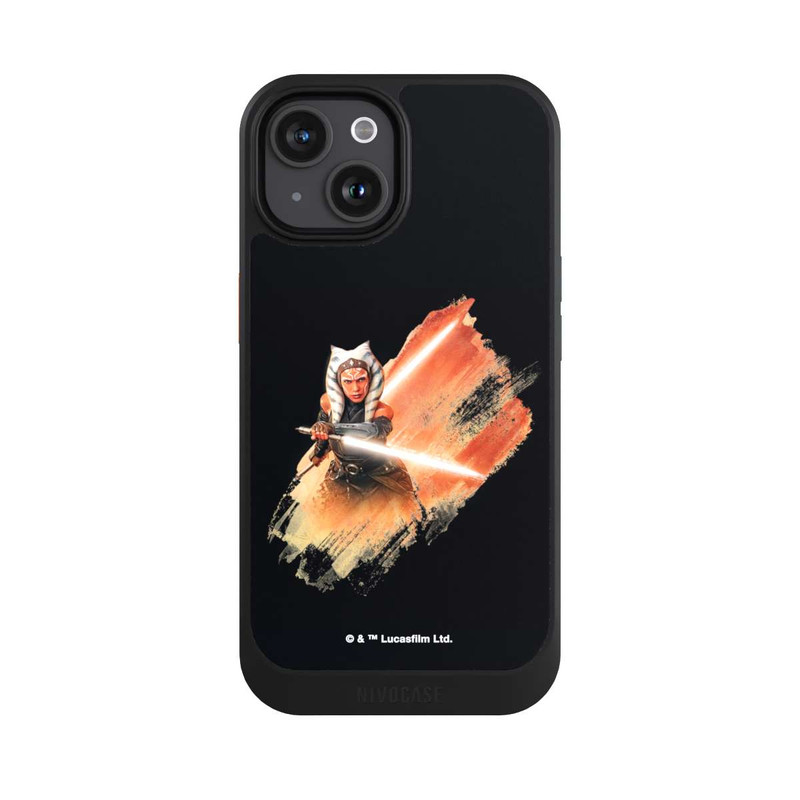 iPhone 15 NIVOcore Ahsoka Tano