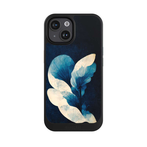 Apple iPhone 15 NIVOcore Lys bleu de nuit