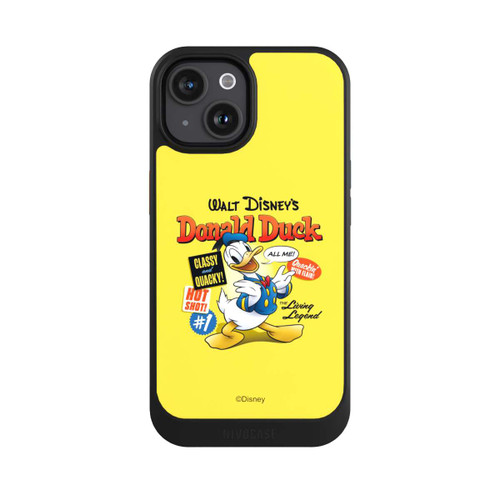 Apple iPhone 15 NIVOcore Donald Duck The Living Legend