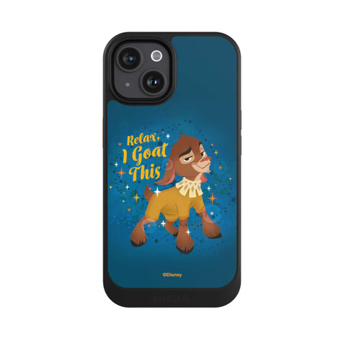 Apple iPhone 15 NIVOcore Wish Relax I Goat This