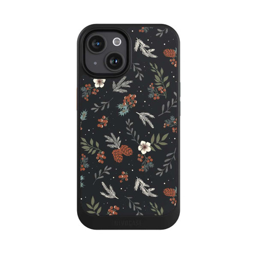 Apple iPhone 15 NIVOcore Weihnachten Natur