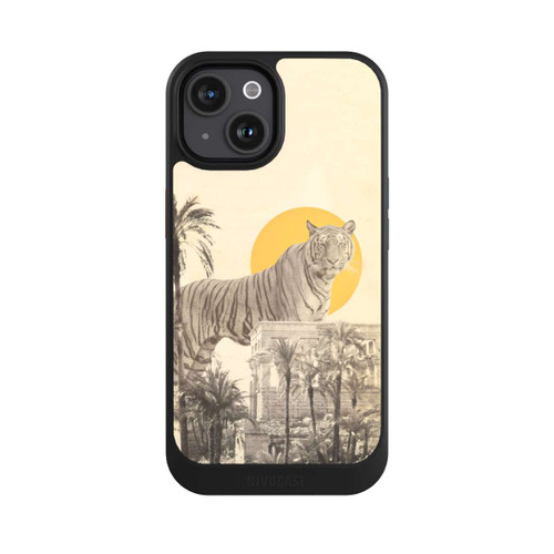 Apple iPhone 15 NIVOcore Giant Tiger in Ruins