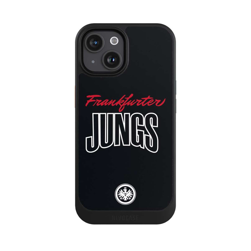 iPhone 15 NIVOcore Frankfurter Jungs