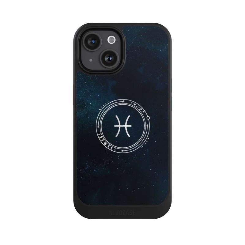 iPhone 15 NIVOcore Pisces Zodiac Sign