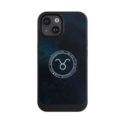 Apple iPhone 15 NIVOcore Taurus Zodiac Sign