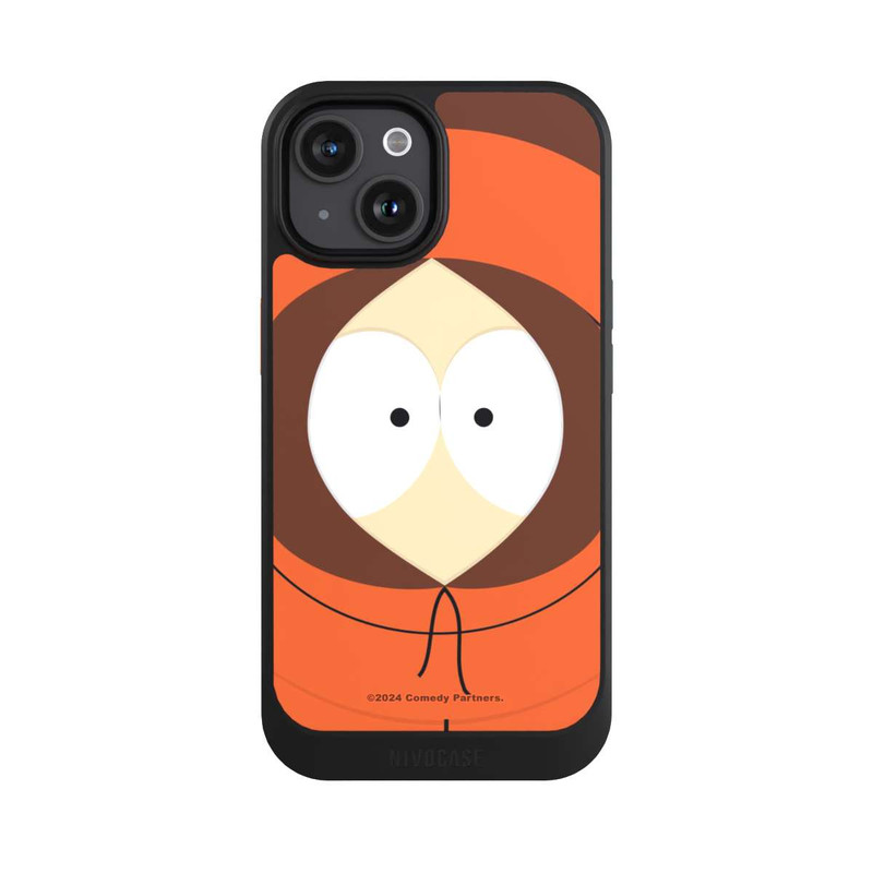 iPhone 15 NIVOcore Kenny Closeup