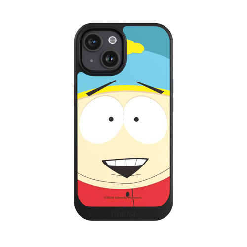 Apple iPhone 15 NIVOcore Cartman Closeup