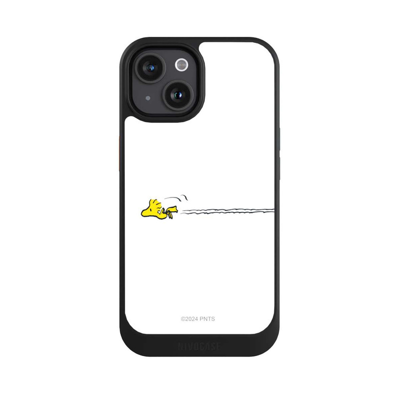 iPhone 15 NIVOcore Peanuts Woodstock