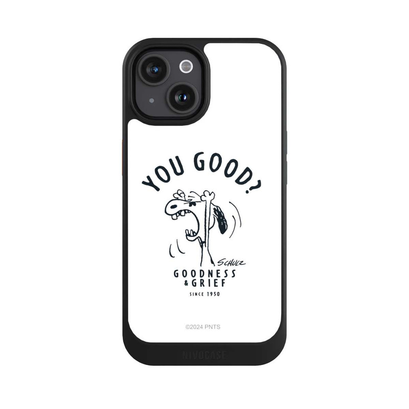 iPhone 15 NIVOcore Snoopy You Good