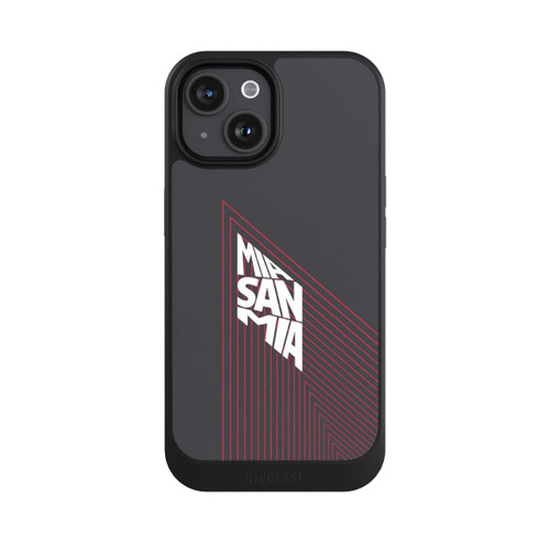 Apple iPhone 15 NIVOcore FCB Mia San Mia Raute