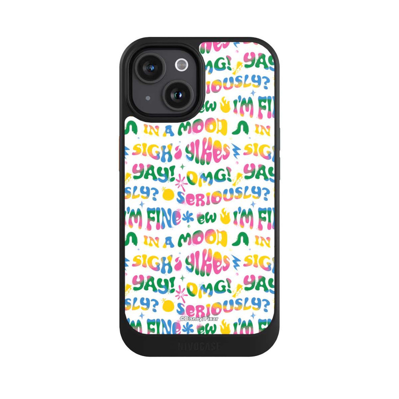 iPhone 15 NIVOcore Inside Out OMG Seriously