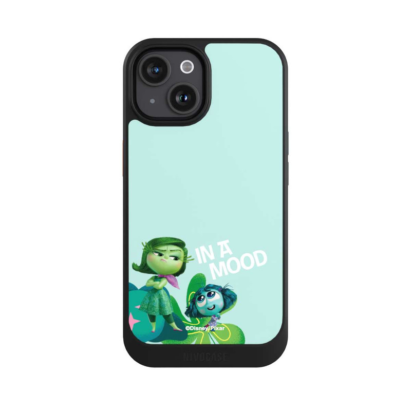 iPhone 15 NIVOcore Disgust and Envy