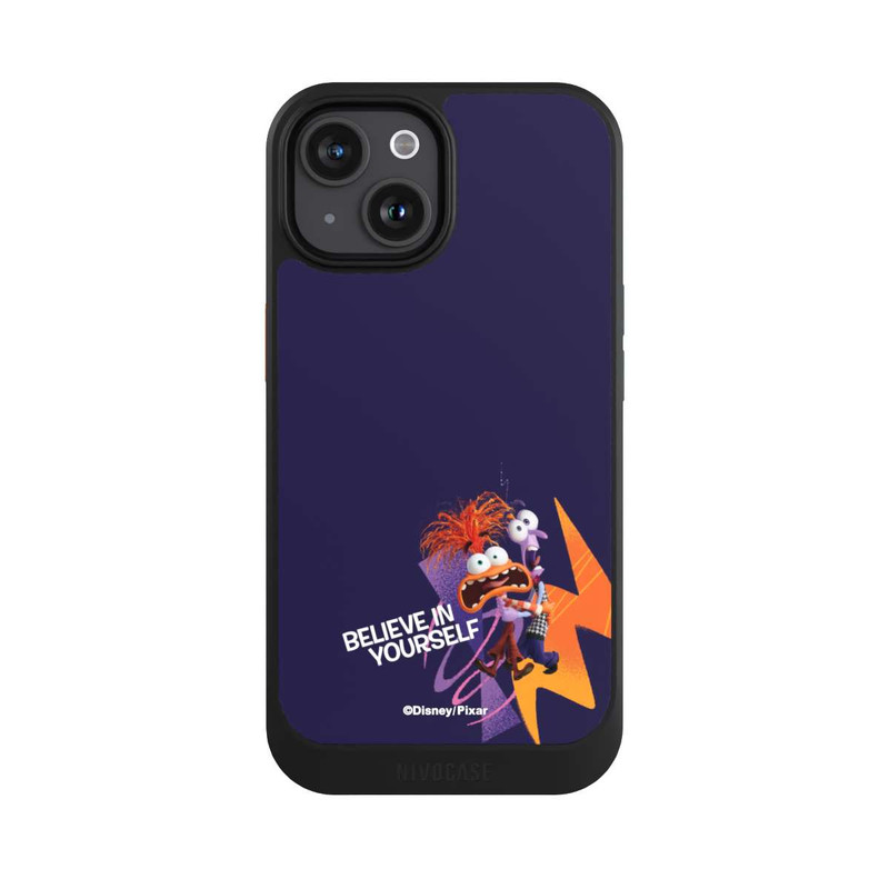 iPhone 15 NIVOcore Anxiety and Fear