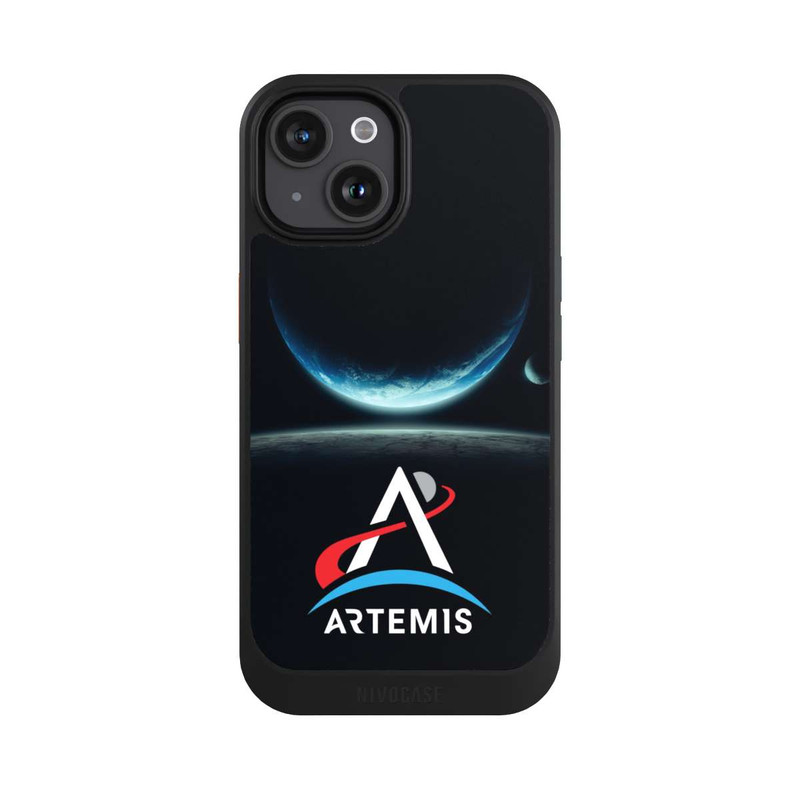 iPhone 15 NIVOcore ARTEMIS Weltall