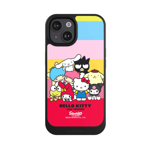 Apple iPhone 15 NIVOcore Hello Kitty und Freunde