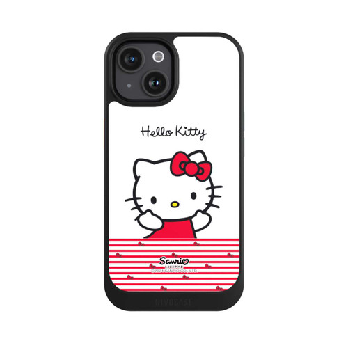 Apple iPhone 15 NIVOcore Hello Kitty Schleifen