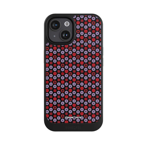Apple iPhone 15 NIVOcore Augen Muster Naruto
