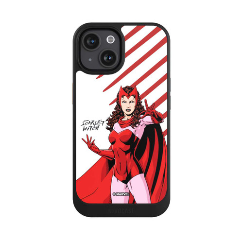 Apple iPhone 15 NIVOcore Scarlet Witch