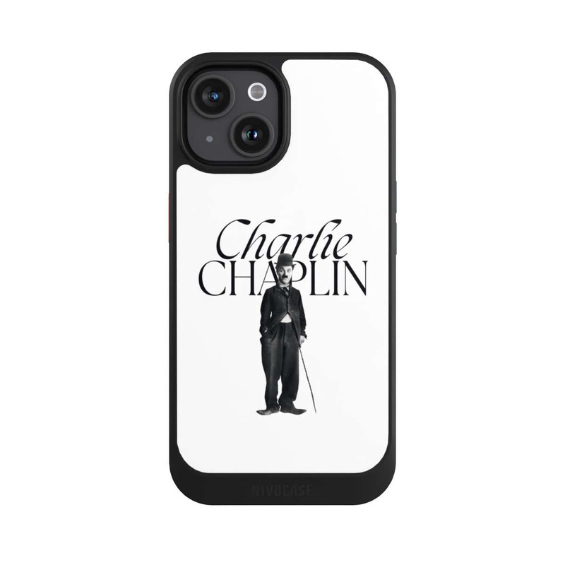 iPhone 15 NIVOcore Charlie Chaplin