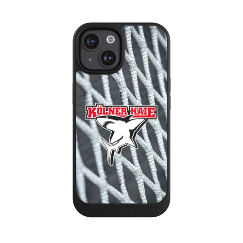 Apple iPhone 15 NIVOcore Kölner Haie Tornetz