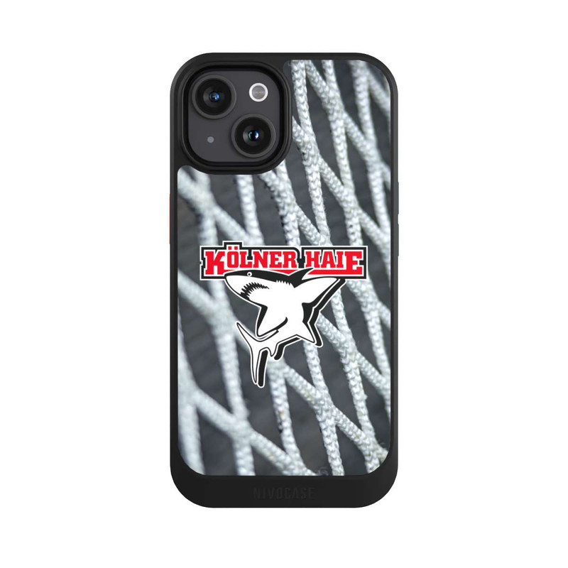 iPhone 15 NIVOcore Kölner Haie Tornetz