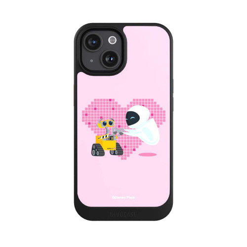 Apple iPhone 15 NIVOcore Wall-E Love
