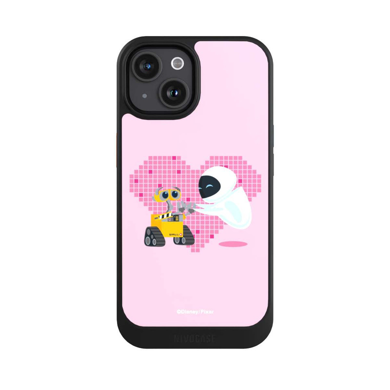iPhone 15 NIVOcore Wall-E Love