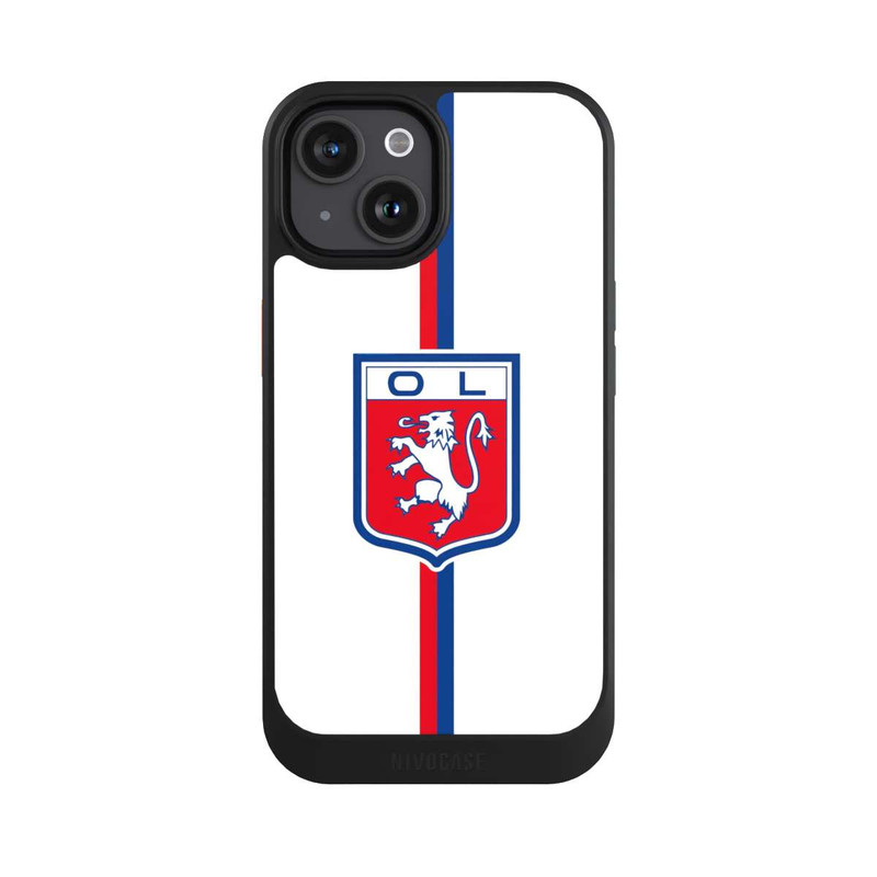 iPhone 15 NIVOcore OL Logo Vintage