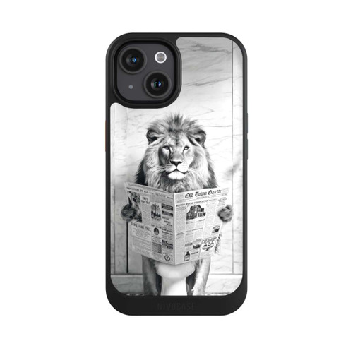 Apple iPhone 15 NIVOcore Lion Toilet