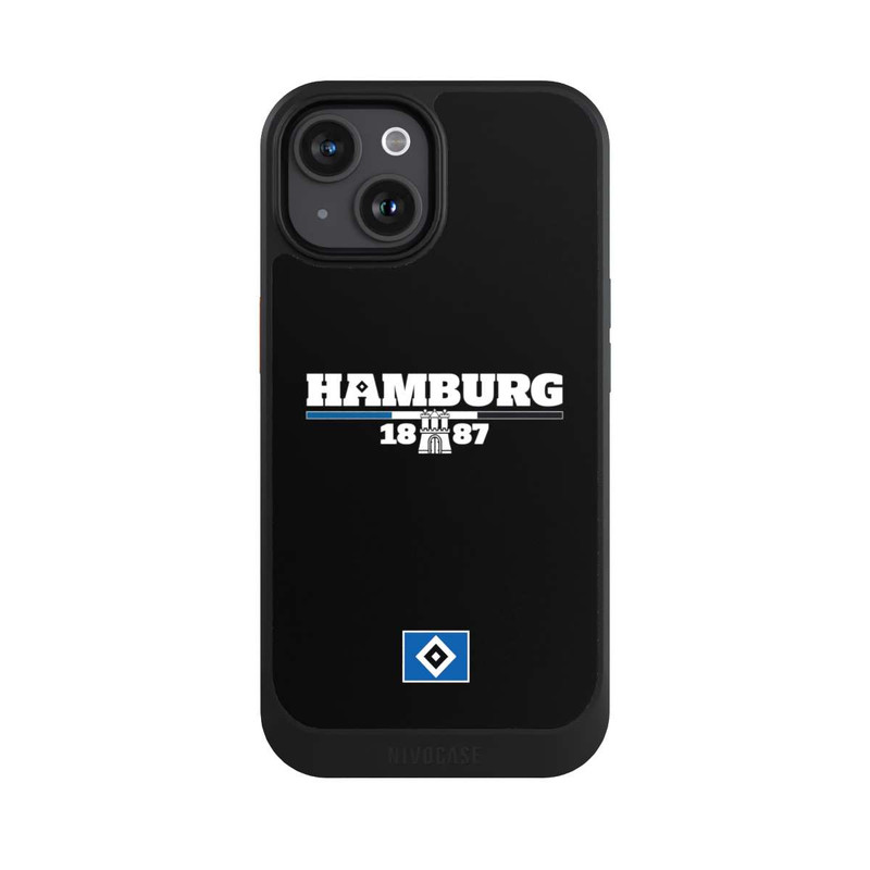 iPhone 15 NIVOcore Hamburg 1887