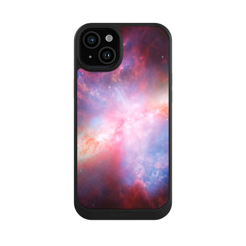 Apple iPhone 15 Plus NIVOcore Messier 82 Infrarot