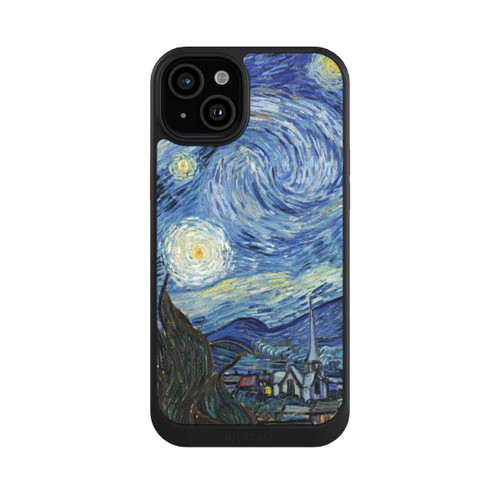 Apple iPhone 15 Plus NIVOcore Die sternenklare Nacht