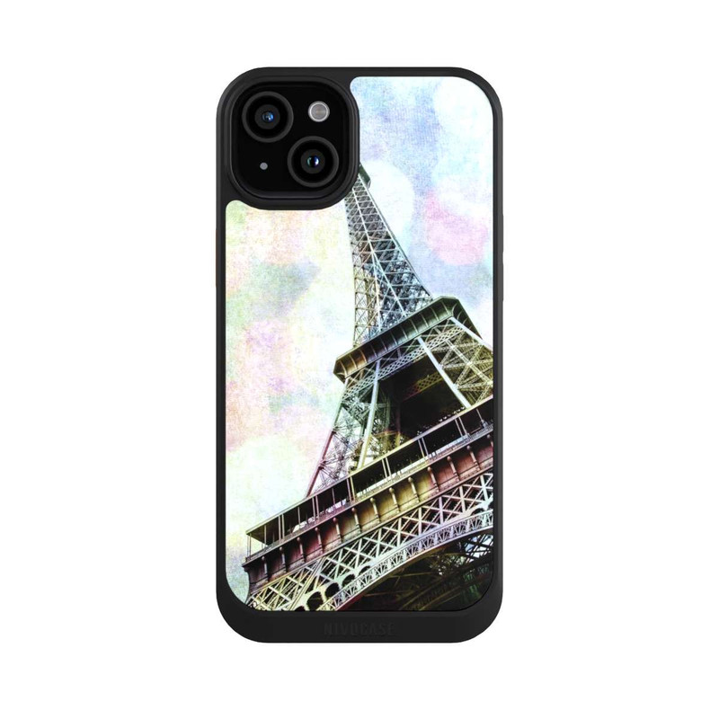 iPhone 15 Plus NIVOcore Der Eiffelturm