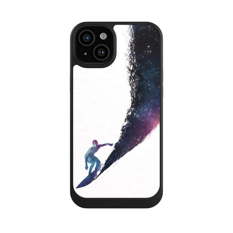 iPhone 15 Plus NIVOcore Surfing the Universe