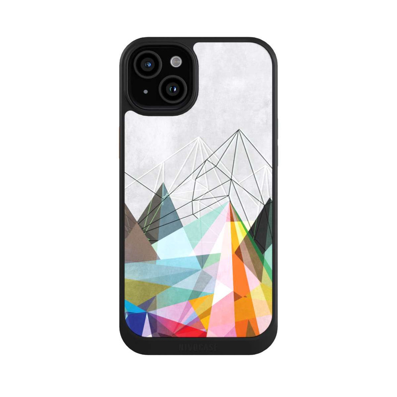 iPhone 15 Plus NIVOcore Éclat de Couleurs 3
