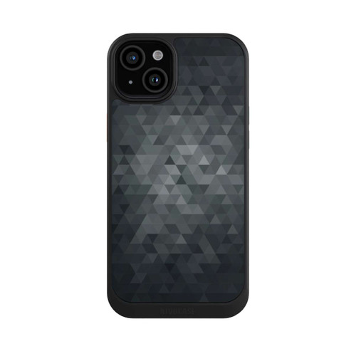 Apple iPhone 15 Plus NIVOcore mysteriöses Schwarz