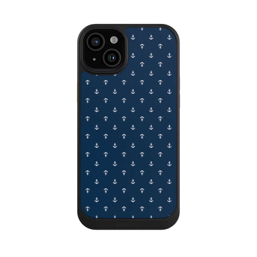 Apple iPhone 15 Plus NIVOcore Anker dunkel