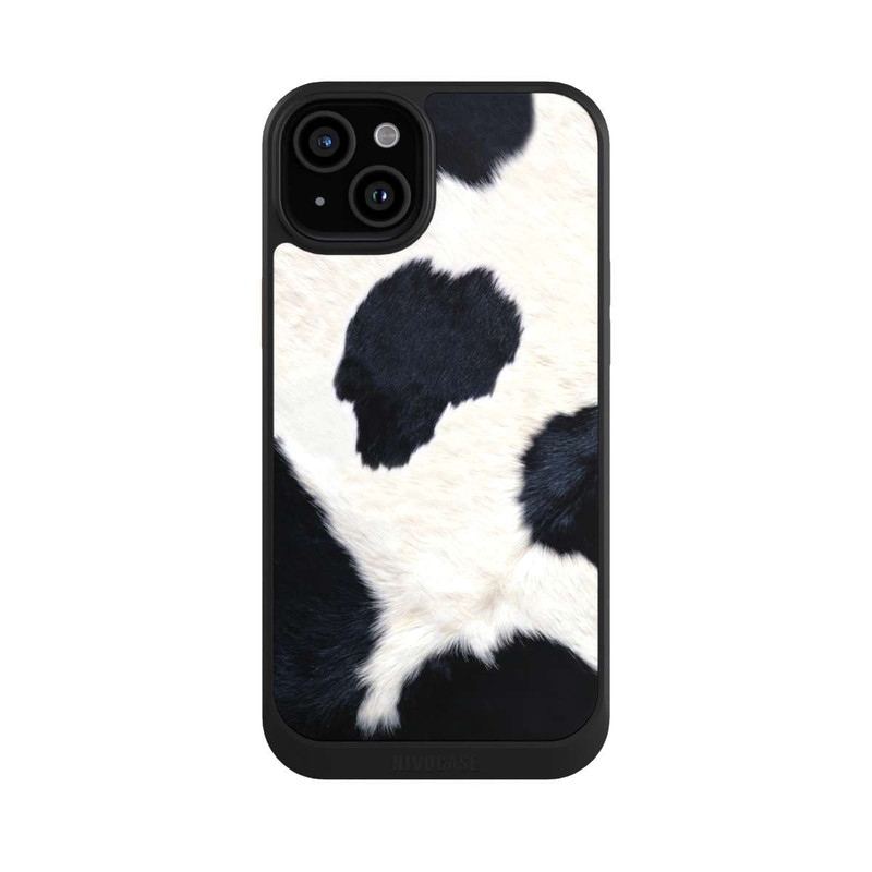 iPhone 15 Plus NIVOcore Peau de Vache