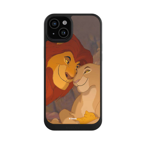 Apple iPhone 15 Plus NIVOcore Lion Love
