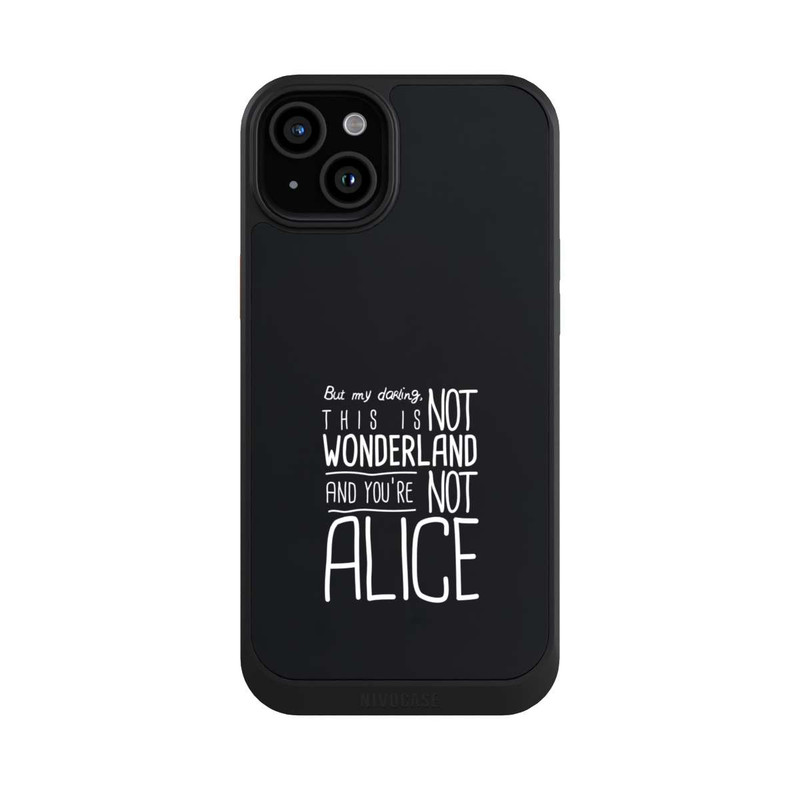 iPhone 15 Plus NIVOcore Not Alice