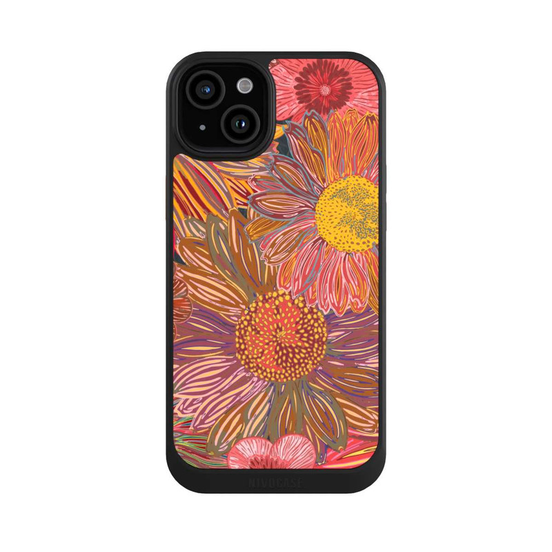 iPhone 15 Plus NIVOcore Danse des marguerites