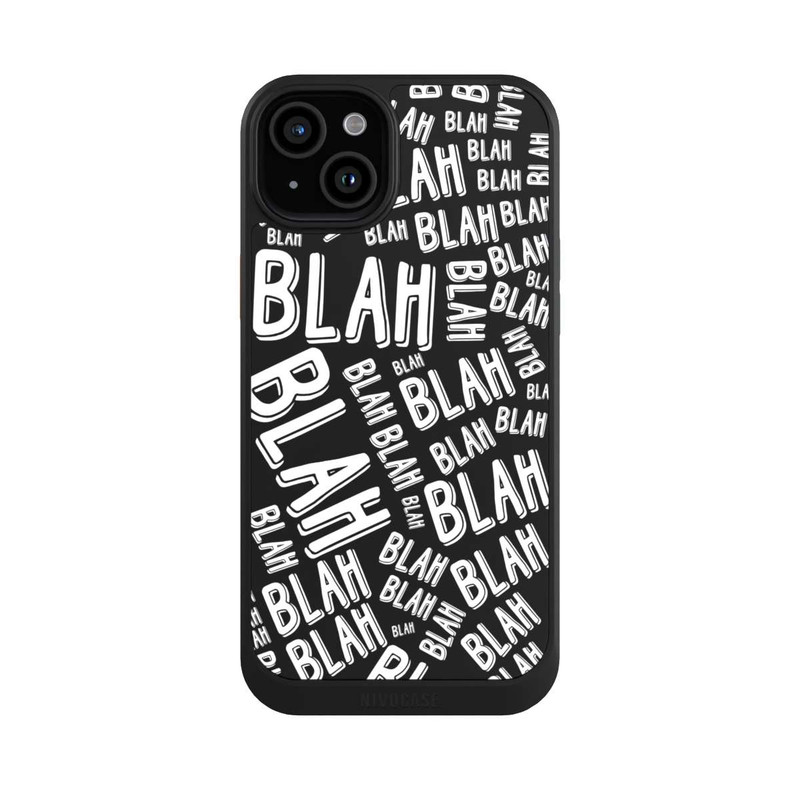 iPhone 15 Plus NIVOcore Blahblahblah