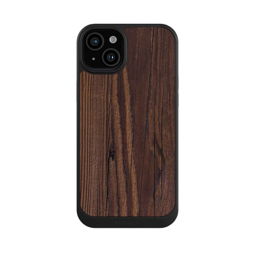 Apple iPhone 15 Plus NIVOcore Maserung Holzlook