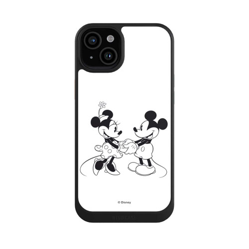 Apple iPhone 15 Plus NIVOcore Micky and Minnie